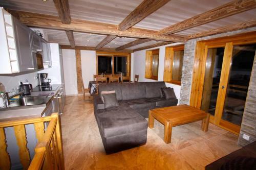 Aparthotel Chalet Des Domaines de La Vanoise
