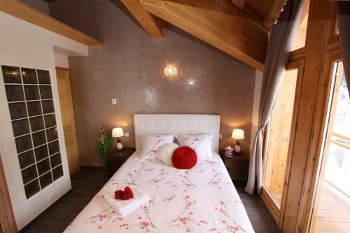 Aparthotel Chalet Des Domaines de La Vanoise