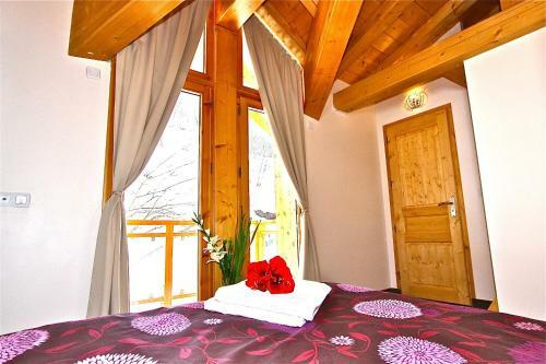 Aparthotel Chalet Des Domaines de La Vanoise