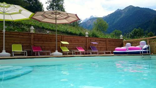 Aparthotel Chalet Des Domaines de La Vanoise