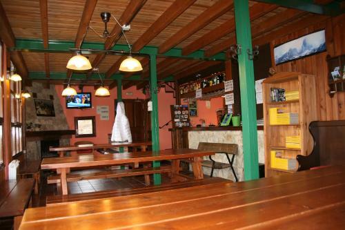 Albergue Pe�a Castil