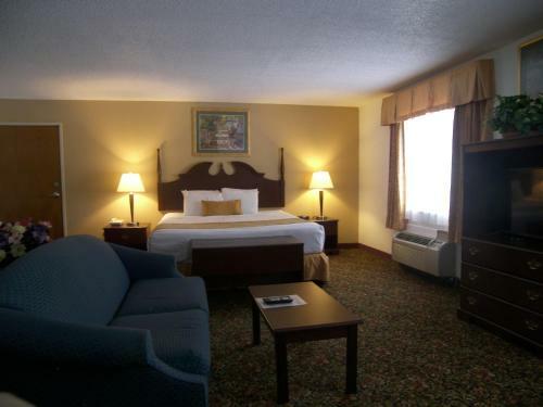 Hotel National Heritage Inn And Suites