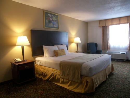 Hotel National Heritage Inn And Suites