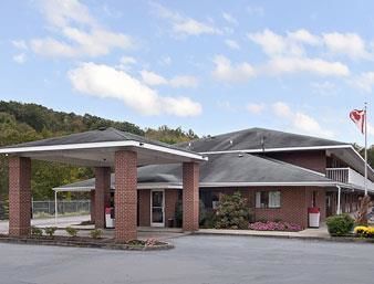 Motel Days Inn Mount Vernon