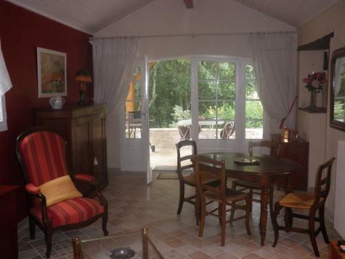 Bed & Breakfast Le Jardin de La Paresse