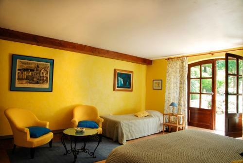 Bed & Breakfast Le Jardin de La Paresse