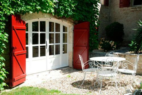 Bed & Breakfast Le Jardin de La Paresse