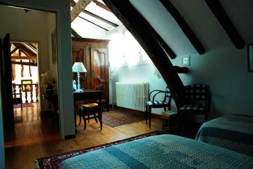 Bed & Breakfast Le Jardin de La Paresse