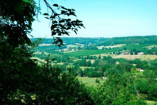 Bed & Breakfast Le Jardin de La Paresse