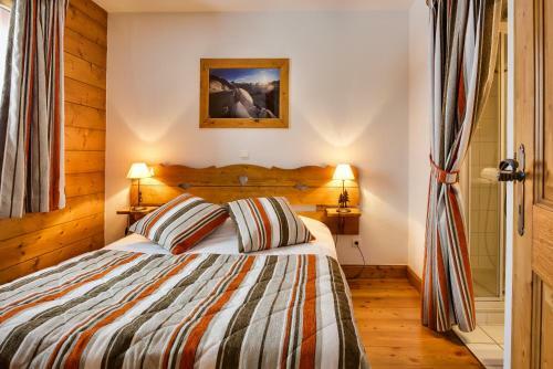 Aparthotel Residence Cgh Or�e Des Cimes