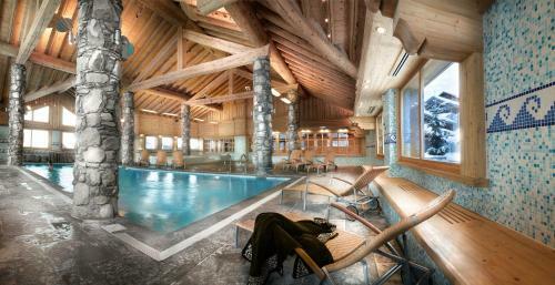 Aparthotel Residence Cgh Or�e Des Cimes