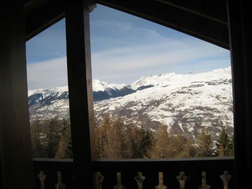Chalet La Charrue