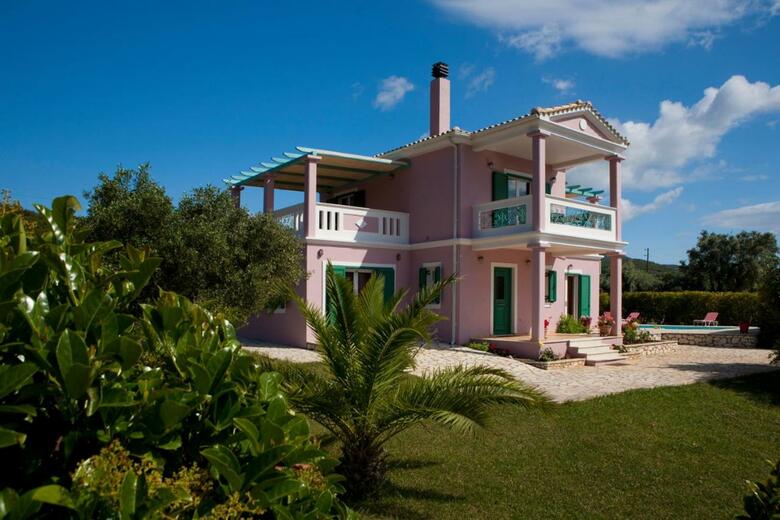 Pantheon & Danae Luxury Villas