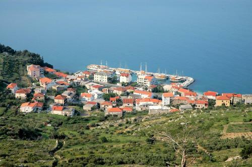 Villa Adriatic Stone Residence