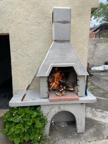 Villa Ku?a Za Odmor Bolkovac