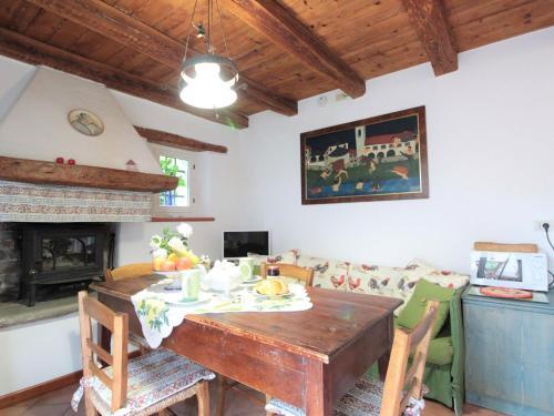 Scenic Holiday Home In Belluno With Shared Garden