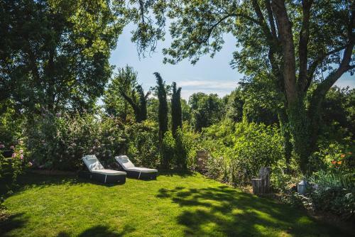 Bed & Breakfast Domaine De Terrac