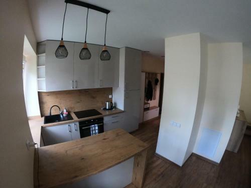 Apartamentai Rusn?s Centre