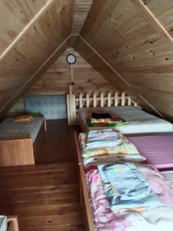 Domek Letniskowy Agroturystyka Sajkiewicz