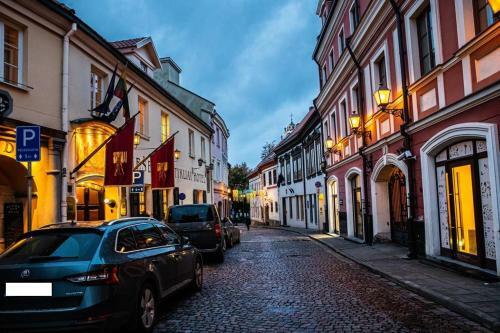 Exclusive Gaono Apartment In Old Town