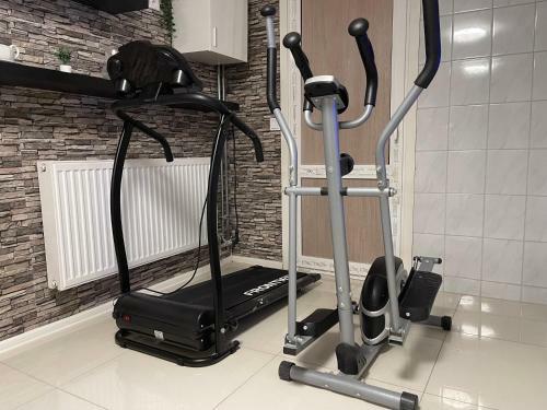Apartamento Moonlight - Trevlig K�llarl�genhet