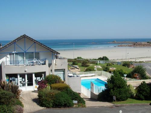 Apartamento Les Terrasses de Trestel 4