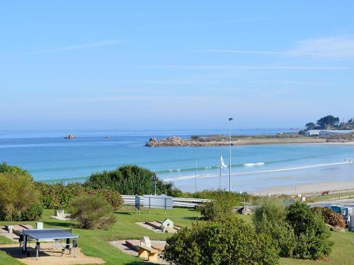 Apartamento Les Terrasses de Trestel 4