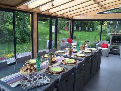 Bed & Breakfast Le Moulin Du Pont