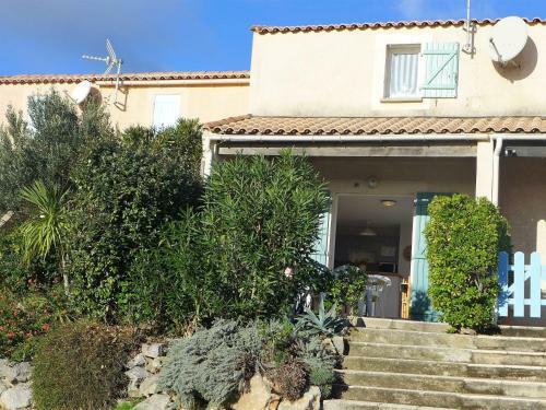 Holiday Home Les Sentolines Saint Pierre La Mer