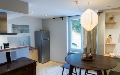 Apartamento Maison Des Vendangeurs