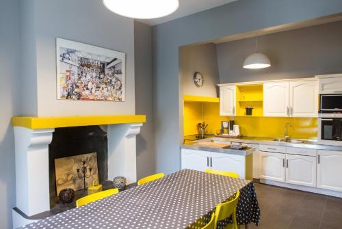 Apartamento Maison Des Vendangeurs