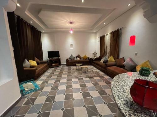 Magnifique Villa Priv�e Avec Piscine