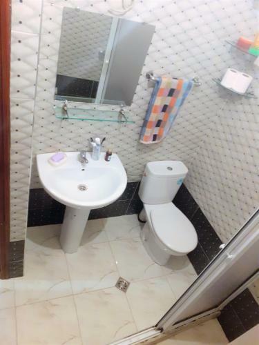 Apartamento Doha Valfleuri Appartement