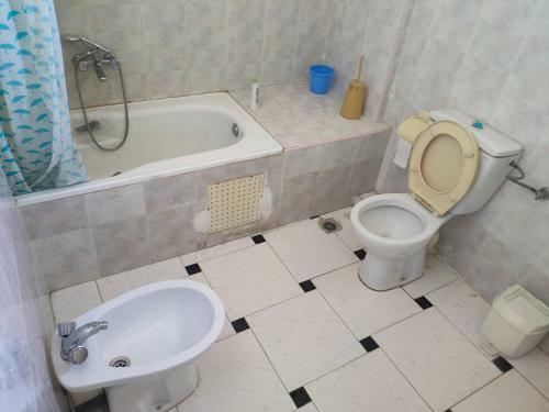 Apartamento Jardine Al Andalous