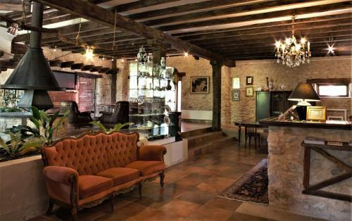 Hotel Domaine De Vareilles