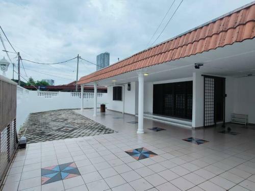 Villa Malacca Town Tranquerah Cluster Home #404a