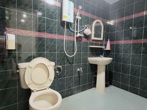 Villa Malacca Town Tranquerah Cluster Home #404a