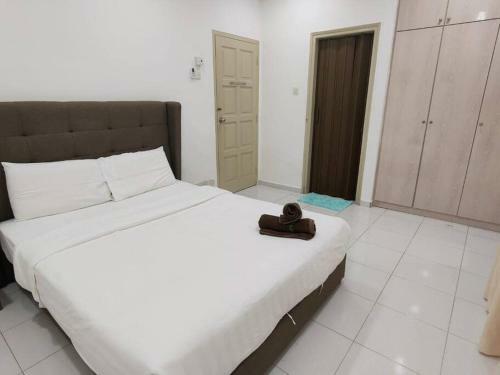 Villa Malacca Town Tranquerah Cluster Home #404a