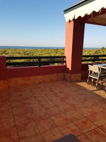 Bonito Apartamento En Primera L�nea de Playa