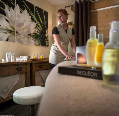 Aparthotel Residence Cgh Les Fermes de Ste Foy