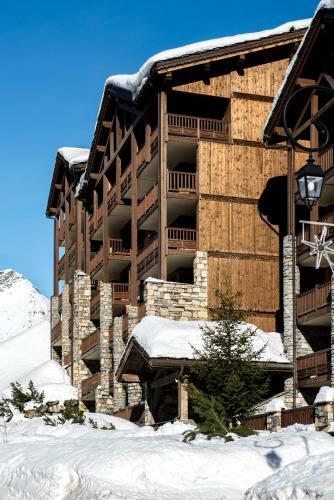 Aparthotel Residence Cgh Les Fermes de Ste Foy