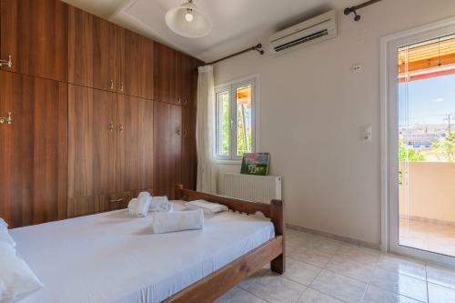 Comfortable Apartment For 3 Ppl With Sea View