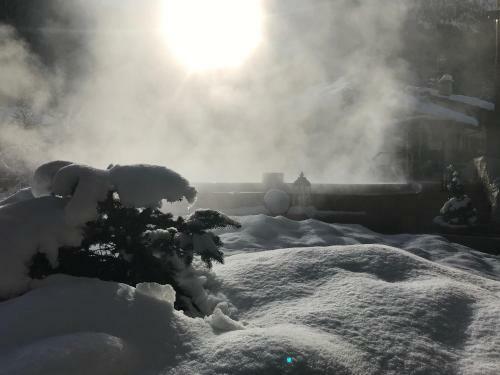 Hotel Relais Des Glaciers Spa Resort