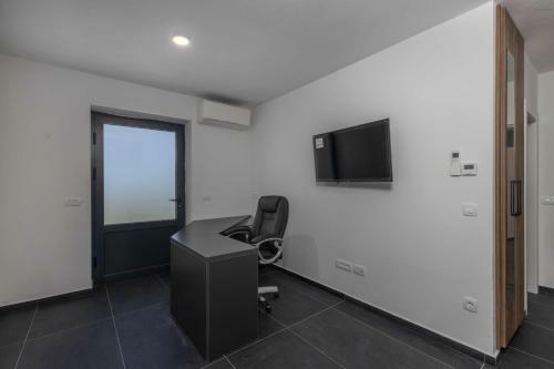 Beautiful Villa Visum Mare Tribus