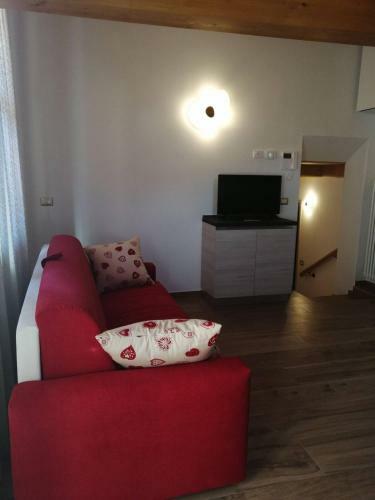 Apartamento Cadore Luminoso Appartamento