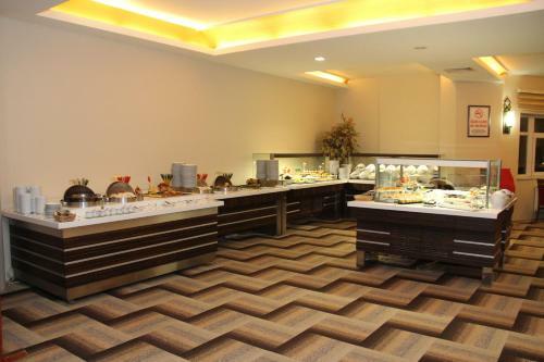 Granderas Erc?yes Hotel
