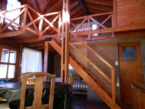Apartamento La Luisa Caba�as de Monta�a
