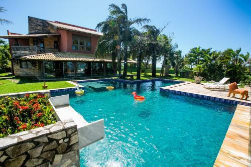Villa Casa Das Dunas Douradas Jacuma