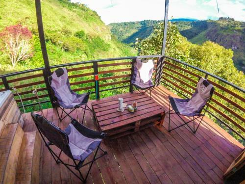 Hotel Glamping Adrenalina Extrema