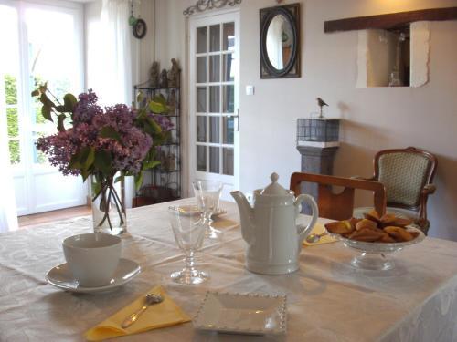 Bed & Breakfast Les Roulottes de La Brauderie